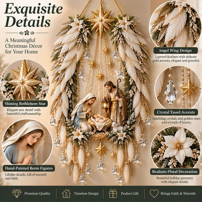 ✨ Wall Hanging | Meaningful Christmas Decor