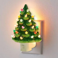 Christmas Tree Green