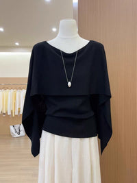 Elegant Black