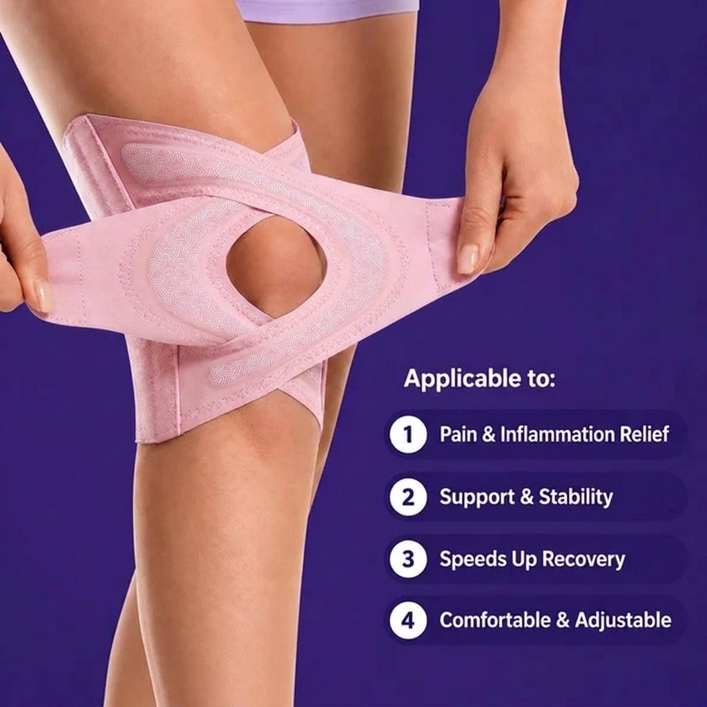 Knee Recovery & Pain Relief Brace Premium