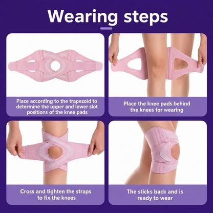 Knee Recovery & Pain Relief Brace Premium