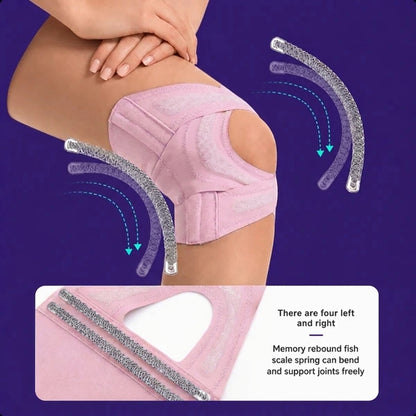 Knee Recovery & Pain Relief Brace Premium