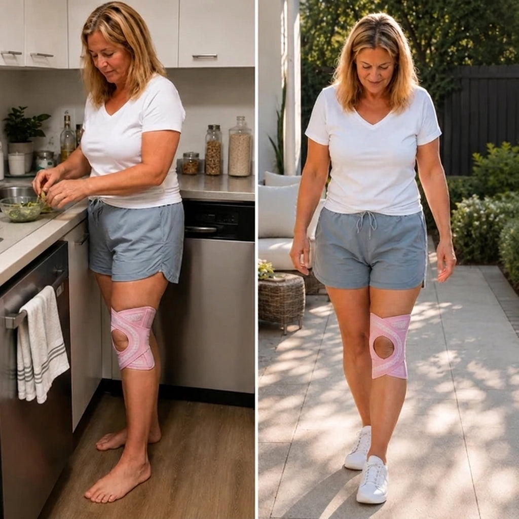 Knee Recovery & Pain Relief Brace Premium