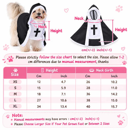 Holy Pet Costume