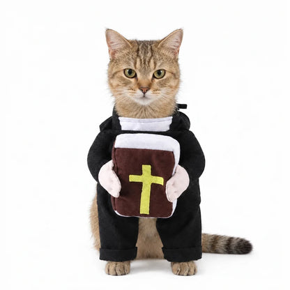 Holy Pet Costume