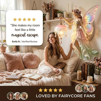 FairyGlow Lamp