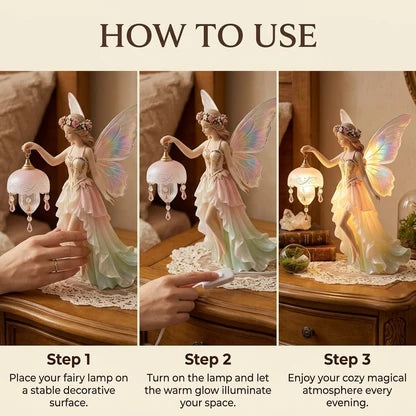 FairyGlow Lamp