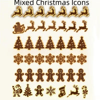 Mixed Christmas Icons