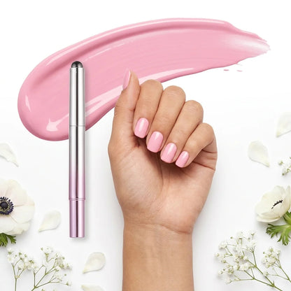6-In-1 Magnetic Nail Gel Pen Portable